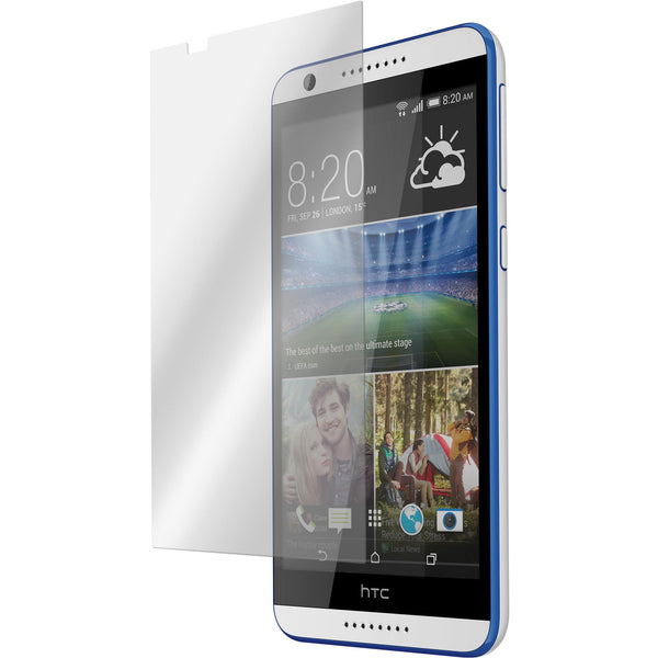 3 x HTC Desire 816 Glas-Displayschutzfolie klar