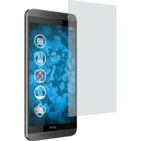1 x HTC One E9+ Glas-Displayschutzfolie matt