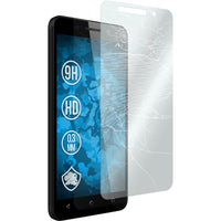 1 x Huawei Honor 4x Glas-Displayschutzfolie klar
