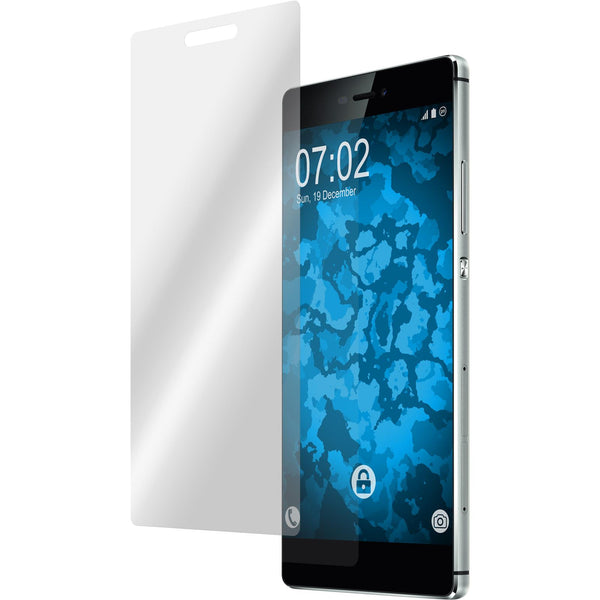 1 x Huawei P8 Displayschutzfolie klar Flexible Folien