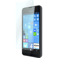 3 x Microsoft Lumia 550 Glas-Displayschutzfolie klar