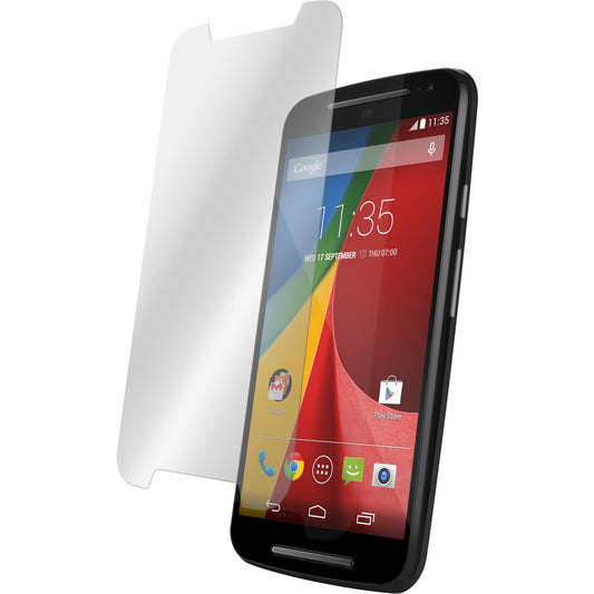 3 x Motorola Moto G 2014 2. Generation Glas-Displayschutzfol