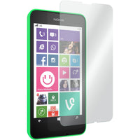 1 x  Nokia Lumia 635 Glas-Displayschutzfolie klar