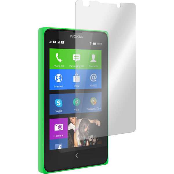 1 x  Nokia XL Glas-Displayschutzfolie klar
