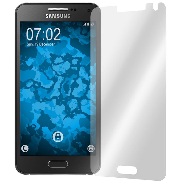 1 x Samsung Galaxy A5 (A500) Displayschutzfolie klar Flexibl