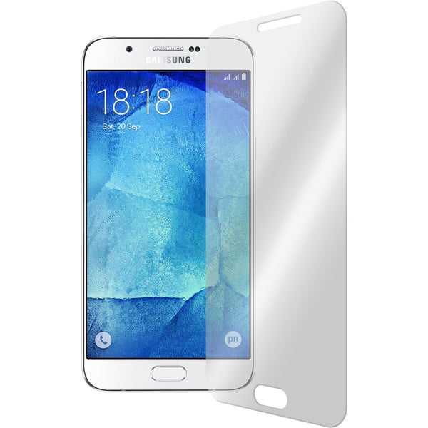 3 x Samsung Galaxy A8 (2015) Glas-Displayschutzfolie klar