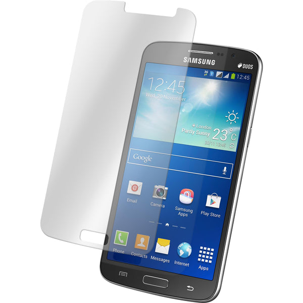 3 x Samsung Galaxy Grand 2 Glas-Displayschutzfolie klar