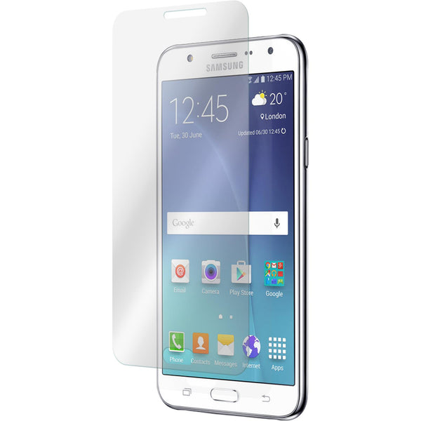 3 x Samsung Galaxy J7 (2015 / J700) Glas-Displayschutzfolie