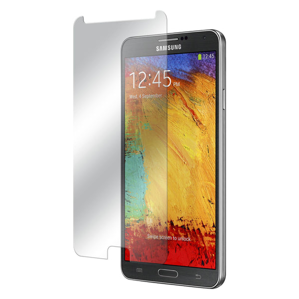 3 x Samsung Galaxy Note 3 Glas-Displayschutzfolie klar