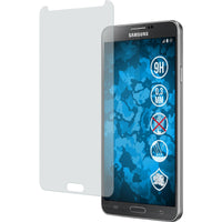 1 x Samsung Galaxy Note 3 Glas-Displayschutzfolie matt