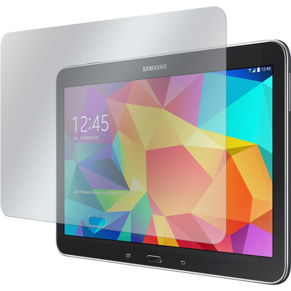 1 x Samsung Galaxy Tab 4 10.1 Glas-Displayschutzfolie klar