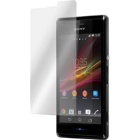 3 x Sony Xperia M Glas-Displayschutzfolie klar