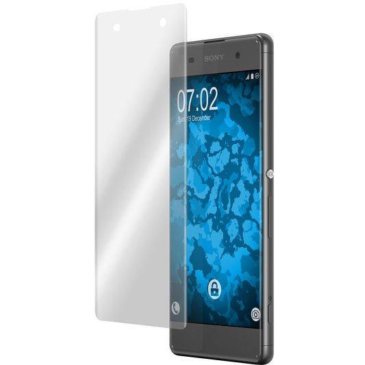 1 x Sony Xperia XA Displayschutzfolie klar Flexible Folien