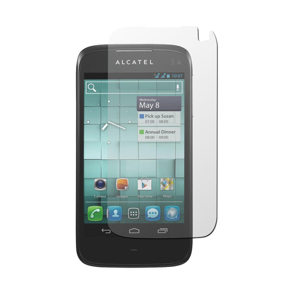 2 x Alcatel One Touch Ultra 997 Displayschutzfolie klar