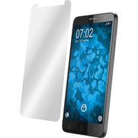 2 x Alcatel POP 4 Plus Displayschutzfolie klar