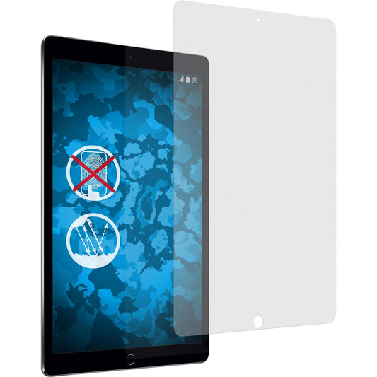 2 x Apple iPad 10.5 (2017) Displayschutzfolie matt