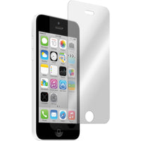 2 x Apple iPhone 5c Glas-Displayschutzfolie klar