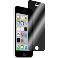 2 x Apple iPhone 5c Glas-Displayschutzfolie Privacy