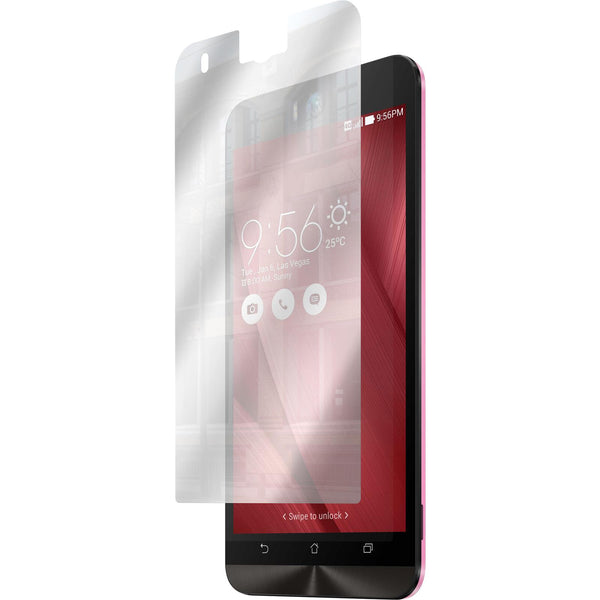 2 x Asus Zenfone Selfie Displayschutzfolie verspiegelt