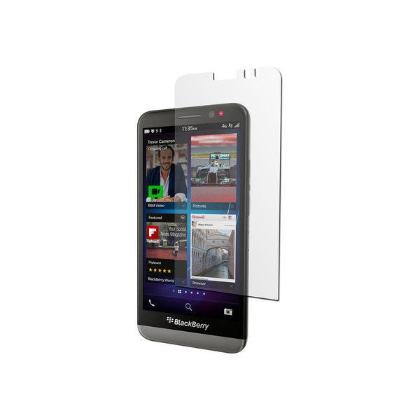 2 x BlackBerry Z30 Displayschutzfolie klar