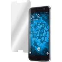 2 x HTC 10 Displayschutzfolie klar