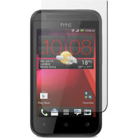 2 x HTC Desire 200 Displayschutzfolie klar