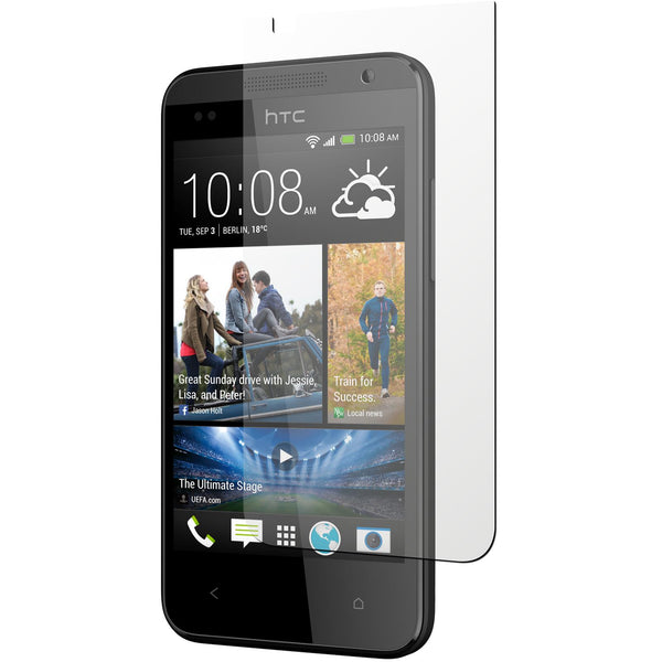 2 x HTC Desire 300 Displayschutzfolie klar