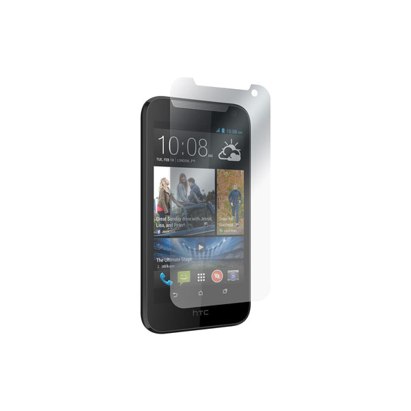 2 x HTC Desire 310 Displayschutzfolie klar