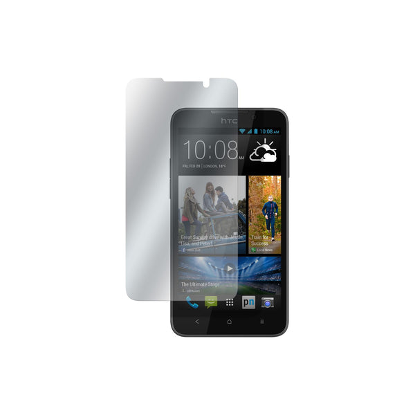 2 x HTC Desire 516 Displayschutzfolie matt