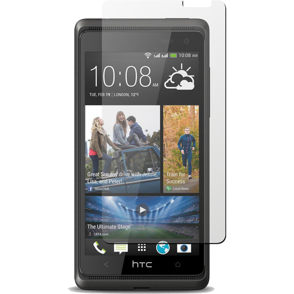 2 x HTC Desire 600 Displayschutzfolie klar