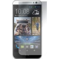 2 x HTC Desire 616 Displayschutzfolie klar