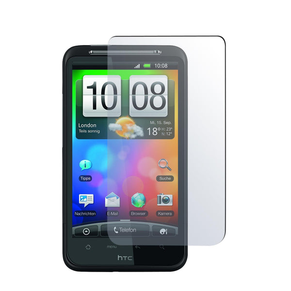 2 x HTC Desire HD Displayschutzfolie matt