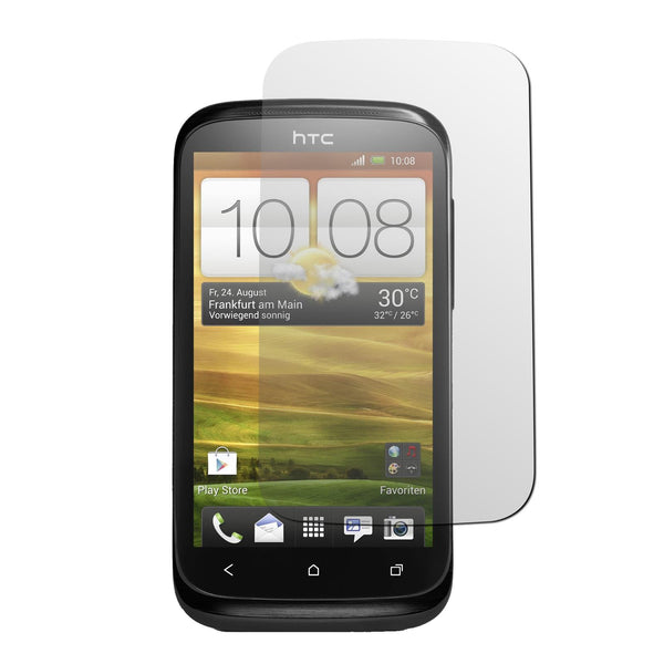 2 x HTC Desire X Displayschutzfolie klar
