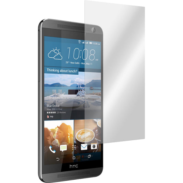 2 x HTC One E9+ Displayschutzfolie matt