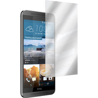 4 x HTC One E9+ Displayschutzfolie verspiegelt
