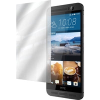 2 x HTC One M9 Plus Displayschutzfolie verspiegelt