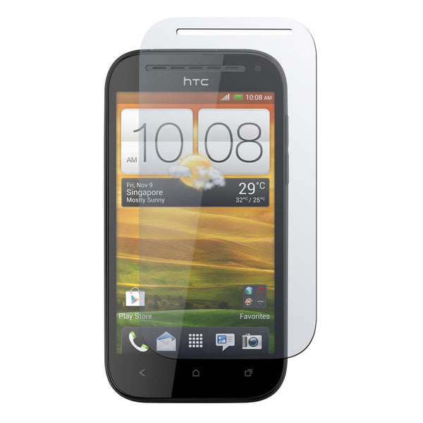 2 x HTC One SV Displayschutzfolie klar