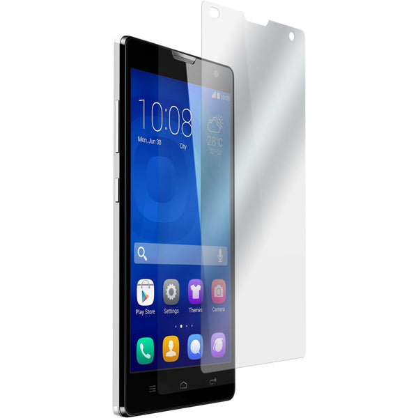 2 x Huawei Honor 3C Displayschutzfolie klar