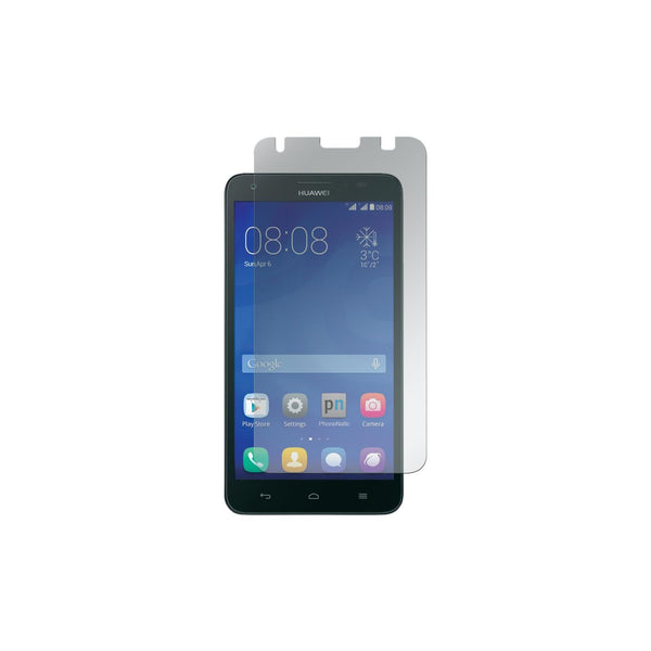 2 x Huawei Honor 3X G750 Displayschutzfolie matt