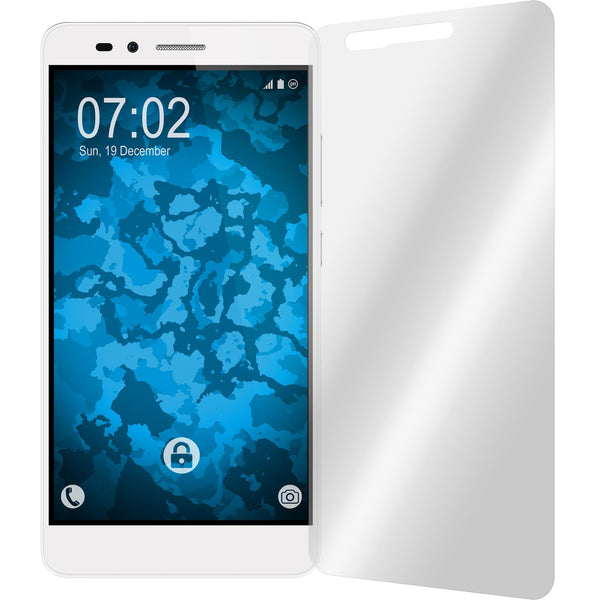 2 x Huawei Honor 5X Displayschutzfolie klar