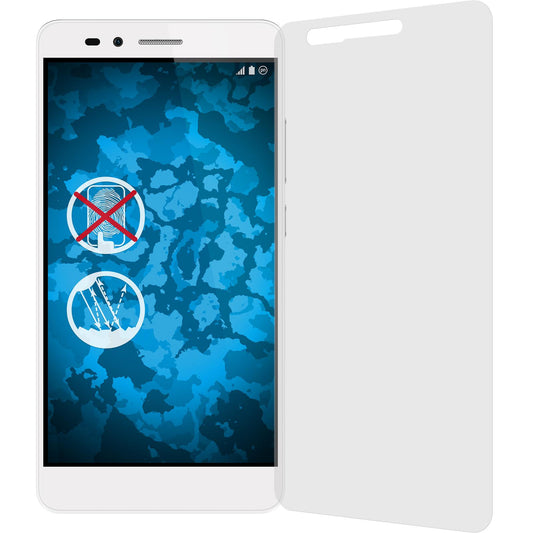 2 x Huawei Honor 5X Displayschutzfolie matt