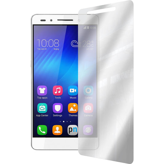 2 x Huawei Honor 7 Displayschutzfolie verspiegelt