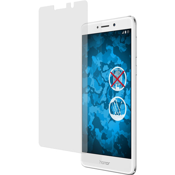 2 x Huawei Honor 6x Displayschutzfolie matt