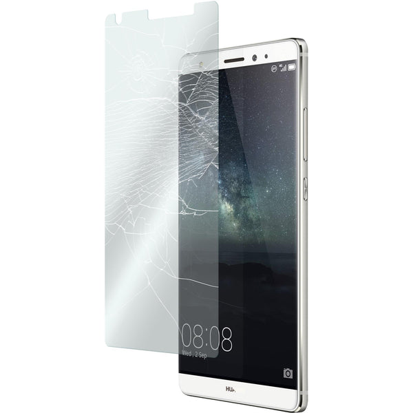 2 x Huawei Mate S Glas-Displayschutzfolie klar