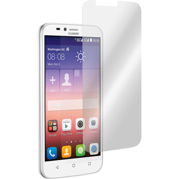2 x Huawei Y625 Displayschutzfolie klar