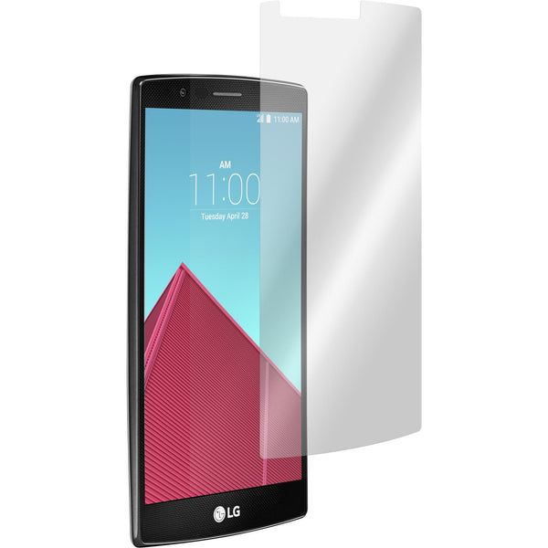 8 x LG G4 Displayschutzfolie klar