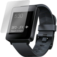 6 x LG G Watch Displayschutzfolie matt