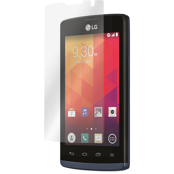 2 x LG Joy Displayschutzfolie klar