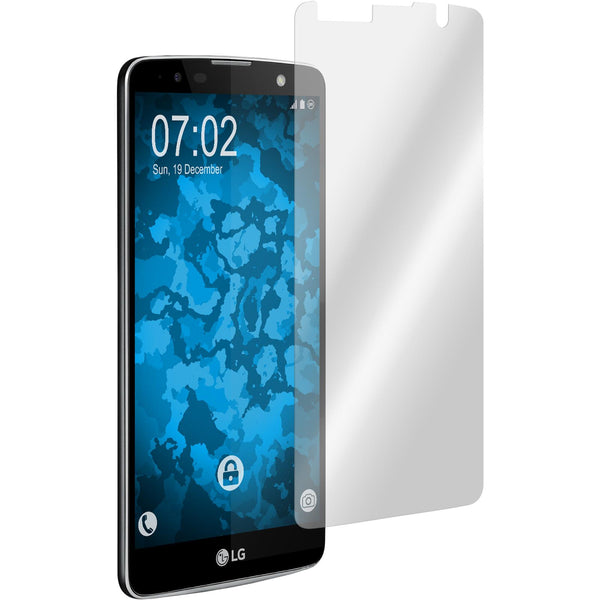 2 x LG Stylus 2 Plus Displayschutzfolie klar
