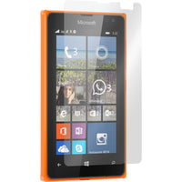 2 x Microsoft Lumia 532 Displayschutzfolie matt